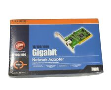 Cisco-Linksys EG1032 10/100/1000 Gigabit Desktop Network Adapter Wired NIB picture