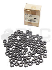 NEW BOX OF 93 934 10 HEX NUTS 10X1.5 10.9 picture