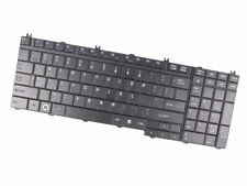 New genuine for Toshiba L500 A500 F501 P505 V101602AS1 US keyboard picture