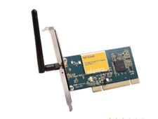 NetGear WG311TNA NISB 108 Mbps 32 Bit Wireless PCI Adapter (606449034523). picture