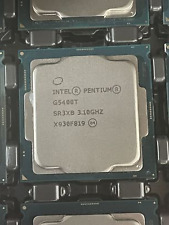 Intel Pentium G5400T 3.10GHz 4MB SR3XB CPU Processor BULK OFFERS REVIEWED picture