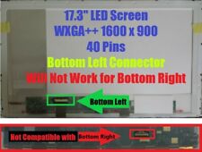 LTN173KT03-H01 LTN173KT03-T01 LCD Screen Glossy HD+ 1600x900 Display 17.3