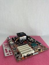 ABIT NF8 Motherboard AMD Athlon 64 2800+ 1.8GHz 1GB RAM w/Shield picture