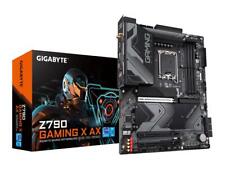 GIGABYTE Z790 GAMING X AX LGA 1700 Intel Z790 SATA 6Gb/s ATX Motherboard picture