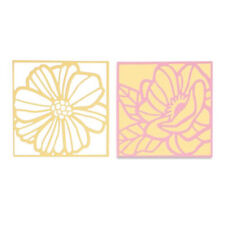 Sizzix Thinlits Die Set 3PK - Floral Card Fronts 665177 picture