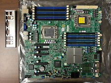 Supermicro X8DT6-F Motherboard Dual Intel Xeon LGA 1366 Socket B w/Onboard SAS picture