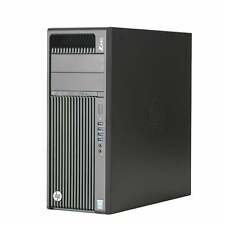 HP Z440 Workstation 16Cores Xeon E5-2698 V3 64GB NO SSD NO WIFI NO WIN11 picture