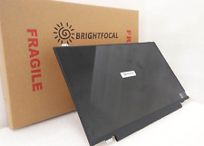 New Screen for Lenovo ThinkPad E480 20KN003XUS FHD 1920x1080 IPS LCD LED Display picture