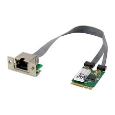 M.2 Key A+E 2.5G Gigabit Ethernet Network Lan Card 2500Mbps RTL8125B chipset picture