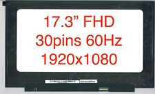 BOE NV173FHM-N49 V8.0 Narrow Bezel Matte FHD 1920x1080 30pin LCD Screen Display picture