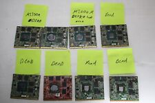 Lot of*8 short MXM Graphics Cards (M2200M,M2000M etc) not working picture