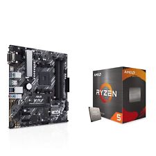 Micro Center AMD Ryzen 5 5500 6-Core, 12-Thread Unlocked Desktop Processor Bun picture