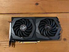 MSI GeForce RTX 2060 Gaming X 6GB GDDR6 Graphics Card - barely used picture