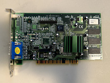 CARDEXpert S3 Savage4 PRO 32MB PCI Vintage 3D Graphics Accelerator With Drivers picture
