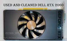 USED DELL RTX 2060 Graphic Card TU106 6 GB GDDR6 1365MHz (DEEP CLEANED)  picture