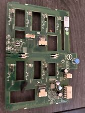 DELL DP/N 0M05TM  BACKPLANE BOARD FOR POWER EDGE,01016JE00-000-G 8 PORT, 3 CA... picture
