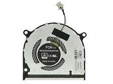 Genuine HP Envy 15-DR 15-DS CPU FCN Thermal Cooling Fan L57871-001 picture