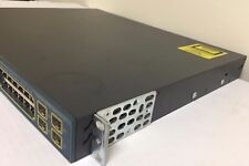 CISCO CATALYST 3560G SERIES PoE-24 ETHERNET SWITCH picture
