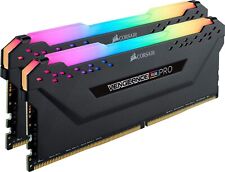 Corsair Vengeance RGB PRO 16GB (2x8GB) DDR4 3200MHz C16 LED Desktop Memory picture