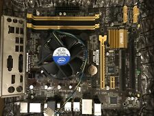 ASUS B85M-E/CSM Intel G3220 3Ghz B85 LGA1150 DDR3 SATA3.0 M-ATX (w. I/O shield) picture