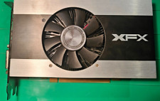 RADEON XFX R7700 GRAPHICS CARD CORE RADEON 7770 1000M 2GB picture
