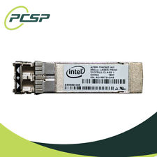 Lot of 24 Intel 10G SR SFP+ Transceiver 850nm AFBR-709DMZ-IN3 E10GSFPSR picture