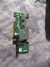 Dell 0H215J , H215J PCIe SAS Raid Controller Card -WORKING PULL picture