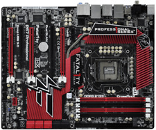 FOR ASRock Fatal1ty P67 Professional 32GB LGA1155 2/3th Gen Motherboard Test OK picture
