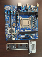 MSI Alienware Aurora R4 Motherboard LGA 2011 X79 0FPV4P With Intel i7-3820 picture