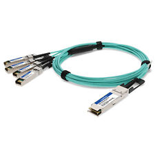Addon-New-QSFP-4X10G-AOC10M-AO _ Fiber Optic Network Cable - Fiber Opt picture