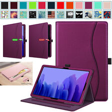 For Samsung Galaxy Tab A7 10.4 2020 Case Multi-Angle Smart Stand Back Cover picture
