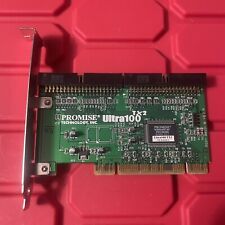 Promise Technology Ultra100 TX2 Controller IDE PCI Local Bus Card Untested picture