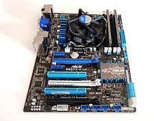 ASUS P8Z77-V LK Motherboard With Intel i5-3470 @ 3.20 GHZ, 16GB Kingston DDR3. picture