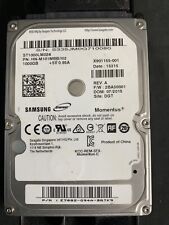 Xbox One X878249 Samsung Momentus 500GB SATA Hard Drive ST500LM012 *USED*  picture