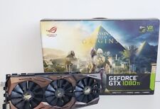 RARE ASUS ROG GeForce GTX 1080 Ti OC Assassin's Creed Origins LE  1-500 on earth picture