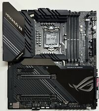 ASUS - ROG Maximus XII Extreme - Intel LGA 1200 Z490 E-ATX Gaming Motherboard picture