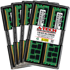 A-Tech 1TB 8x 128GB 2S4Rx4 PC4-19200 DDR4 Load Reduced LRDIMM Server Memory RAM picture