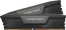 CORSAIR VENGEANCE DDR5 RAM 48GB (1x48GB) 5200MHz Black CMK48GX5M1B5200C38 picture