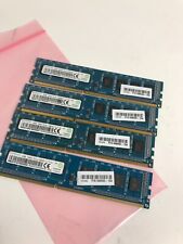 RAMAXEL 16 GB ( 4 GB x 4 sticks ) DDR3L-1600 PC3-12800U 12800 Desktop RAM - HVD picture