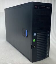 Supermicro Server Tower Xeon BOOTS E5-2620 v4 2.10GHz 64GB RAM NO HDD NO OS picture