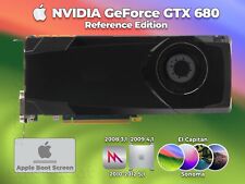  NVIDIA GTX 680 2GB Video Card Apple Mac Pro 4K Sonoma Metal Support  picture