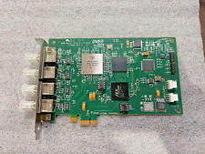 DVEO DVB Master PCIs Q I/O RoHS LS7665 REV 3 picture
