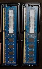 Nanya 2 x 4GB DDR3 Desktop Memory NT4GC64B8HG0NF-DI         KIT OF 2 (8GB TOTAL) picture