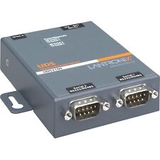 Lantronix-New-UD2100002-01 _ 2 Port Serial (RS232/ RS422/ RS485) to IP picture