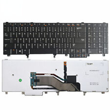 New Backlit Keyboard For Dell Precision M4600 M6600 M4700 M6700 6800 PK130FH1B00 picture