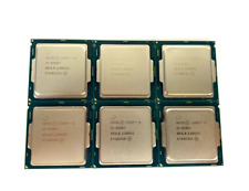 (Lot of 6) Intel Core i5-6500T SR2L8 2.50GHz 6 MB Cache Desktop CPU Processors picture