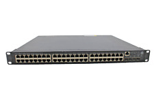 HP JG937A Flexnetwork 5130-48G PoE+ 48-Port Gigabit Network Switch picture