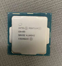 Intel Pentium Gold G6405 CPU LGA1200 2 Cores  4.1 GHz Support ASUS ROG Z590 picture