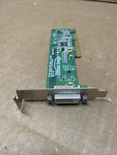 HP 325833-001 Silicon Image DVI SiL164 AGP Graphics Card With Low Bracket 8605 picture