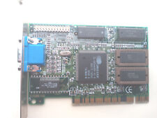 Vintage Cirrus Logic Video Card PCI Slot picture